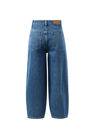 Maggie Tapered Barrel Jen - Fresh indigo