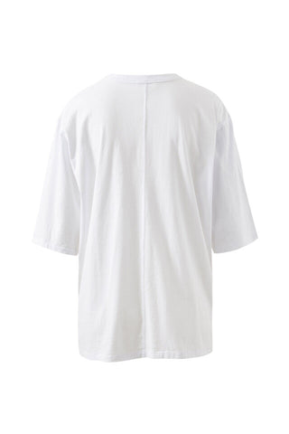 Liv Oversized Tee - Summer Lobsters