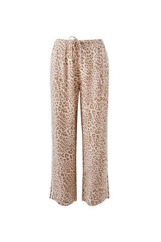 Resort Pant - Leopard