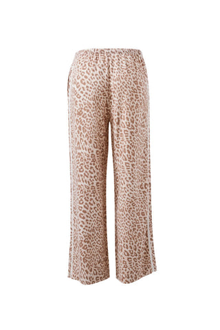 Resort Pant - Leopard