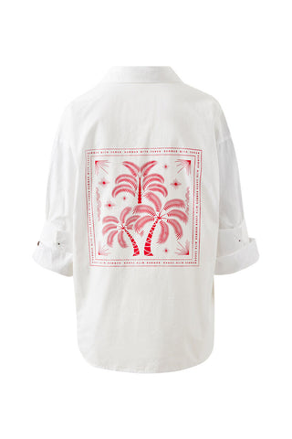 Miya Shirt - White