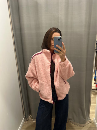 Aubrey Fleece Jacket