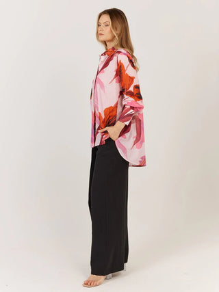 Confessions Shirts - Tulip Multi