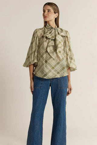 Eve Pussybow Blouse
