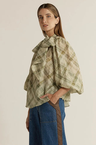 Eve Pussybow Blouse