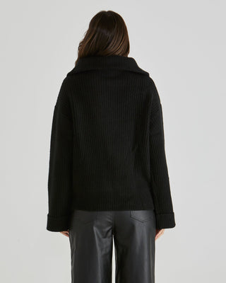 Bennett Knit - Black