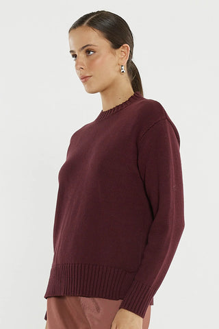 Ivy Cotton Knit