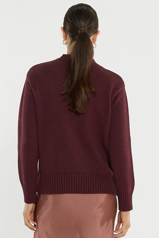 Ivy Cotton Knit