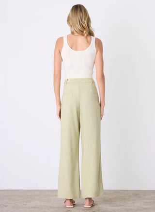 Misconcept Pant - Soft Olive