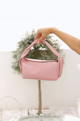 Olive Handle Bag