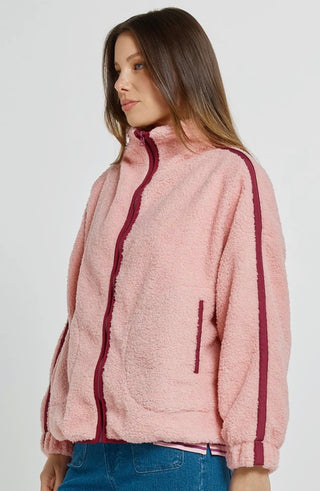 Aubrey Fleece Jacket