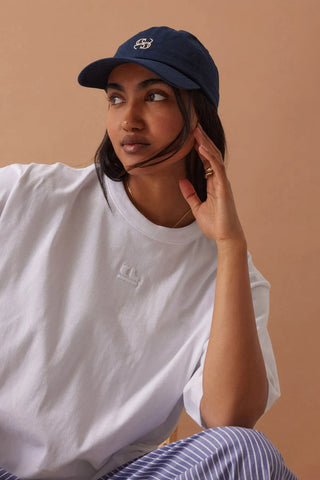 Phoebe Premim Tee - White