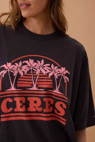Liv Oversized Tee