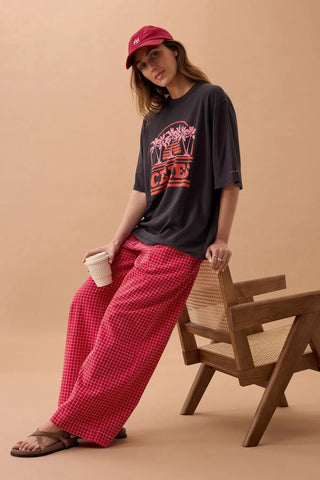 Liv Oversized Tee