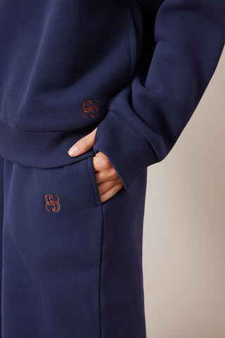 Marli Button Sweat