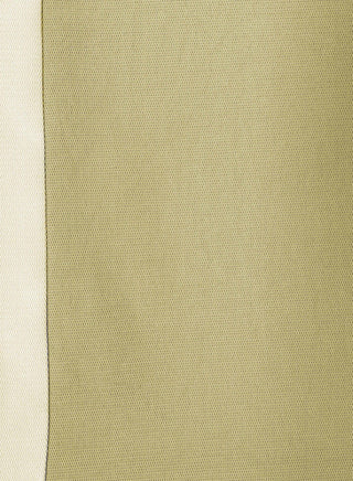 Voyage Maxi Dress - Celery/Cream