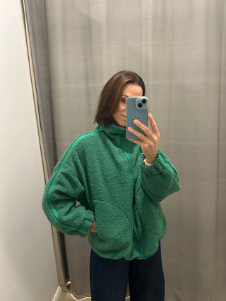 Aubrey Fleece Jacket