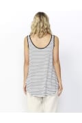 HOLLY TANK - STRIPE