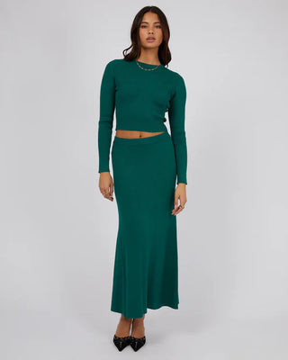 KARINA KNIT SKIRT