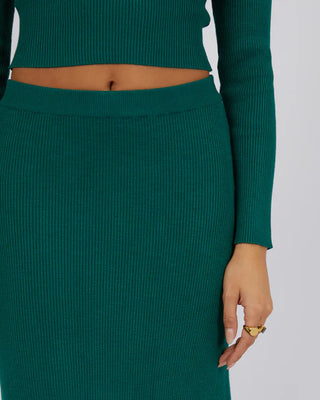 KARINA KNIT SKIRT