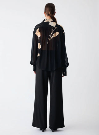 Composition Shirt - Composition Print
