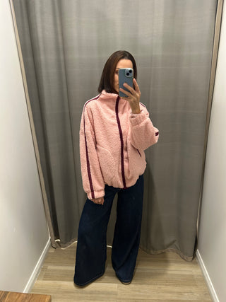 Aubrey Fleece Jacket