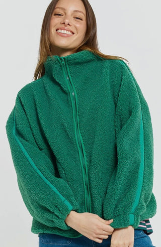 Aubrey Fleece Jacket