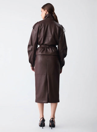 Forme Jacket - Choc