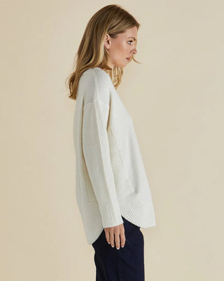 Soho Knit Sweater - Oat