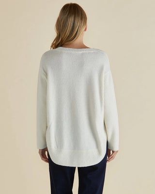 Soho Knit Sweater - Oat
