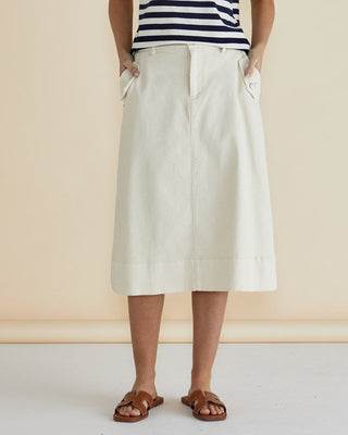 Astra Denim Skirt