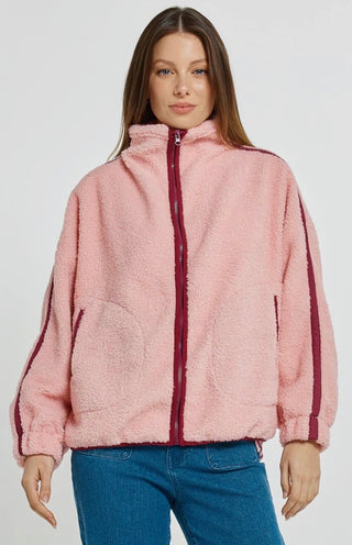 Aubrey Fleece Jacket
