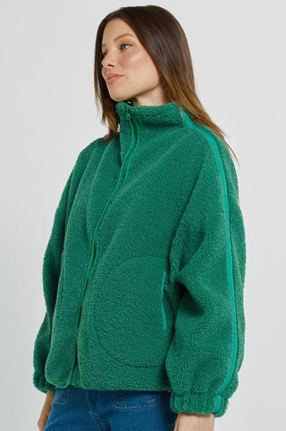 Aubrey Fleece Jacket