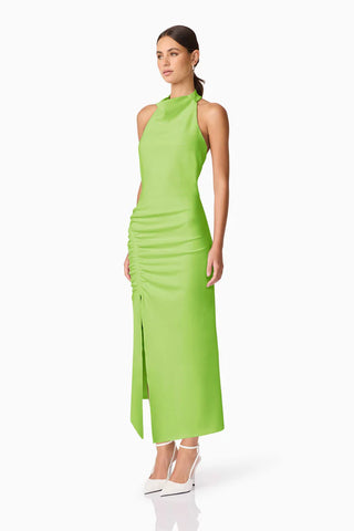 Nerissa Maxi Dress - Green