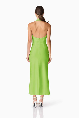 Nerissa Maxi Dress - Green