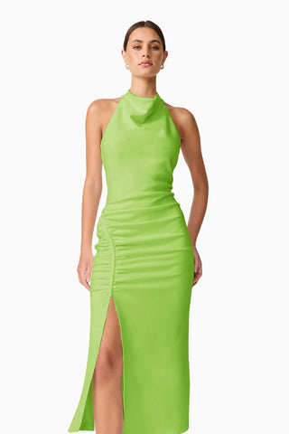 Nerissa Maxi Dress - Green