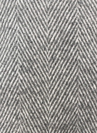 Weekender Jacket - Ash Chevron