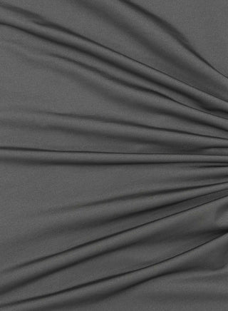 Layout Dress - Charcoal
