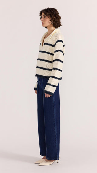 Frankie Stripe Jumper