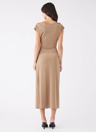 Gensis Dress - Mink