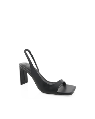 KREW HEEL - BLACK