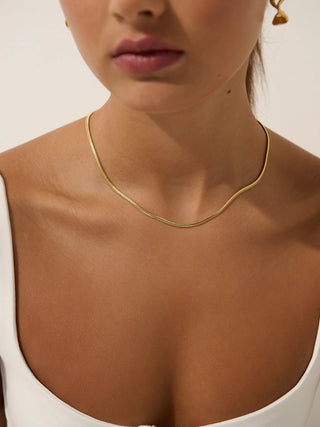 Snake Necklace~ LS2021212