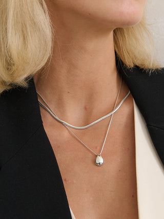 Droplet Necklace