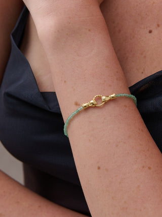Harry 18K Gold Plated Bracelet ~ LS2021304