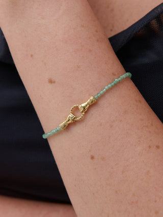 Harry 18K Gold Plated Bracelet ~ LS2021304
