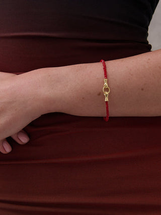 Harry 18K Gold Plated Bracelet ~ LS2021304