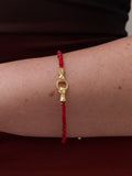 Harry 18K Gold Plated Bracelet ~ LS2021304
