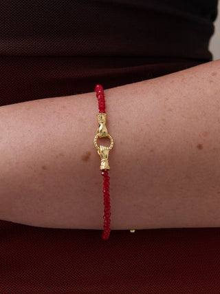 Harry 18K Gold Plated Bracelet