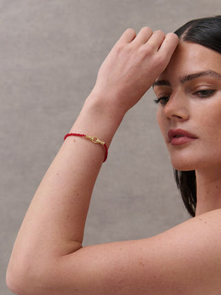 Harry 18K Gold Plated Bracelet ~ LS2021304