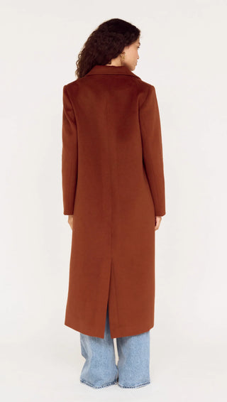 Frida Long Coat